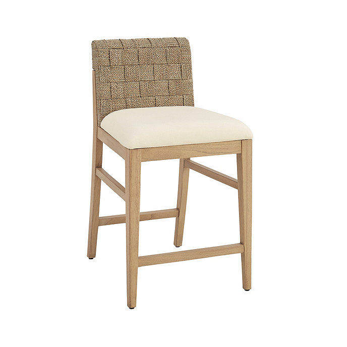 Neilsen Stool added by Kate McKay Designs