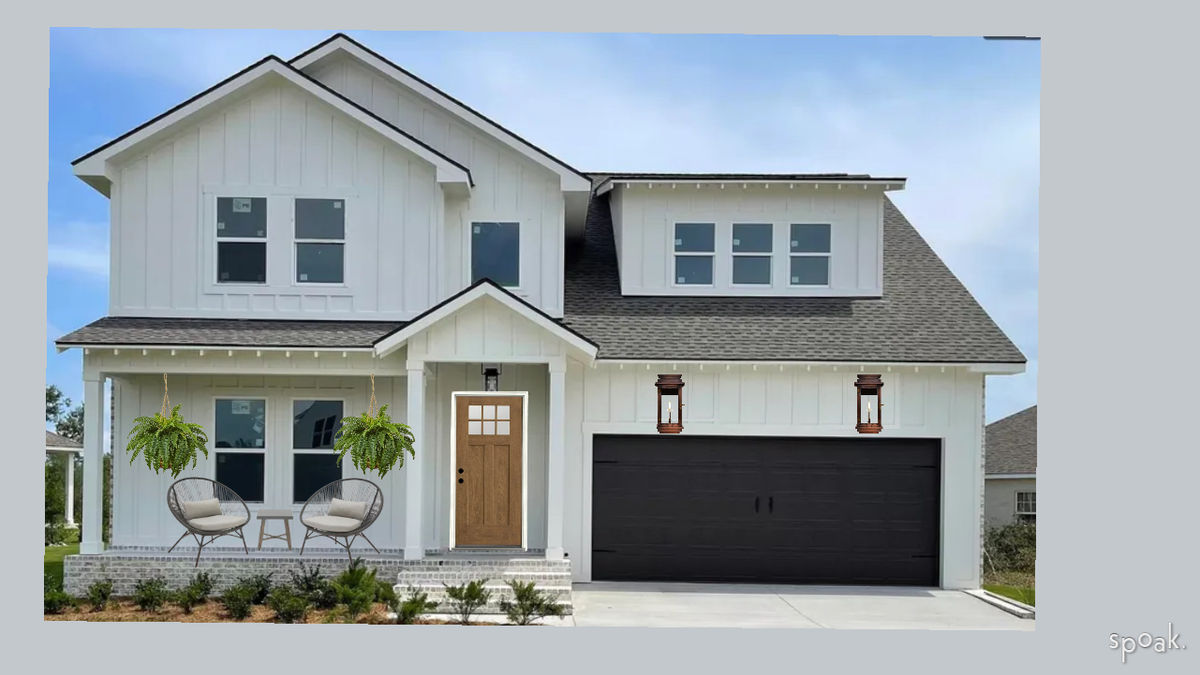 Garage Inspo designed by Kaitlyn Vicens
