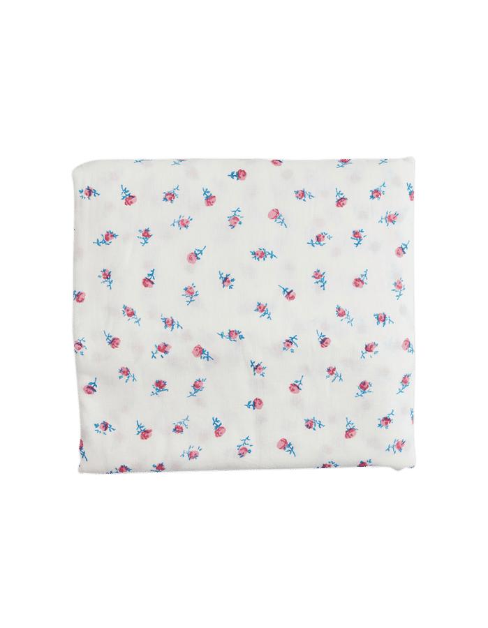 Baby Rose Gardenia Fitted Sheet added by Paulina Canini