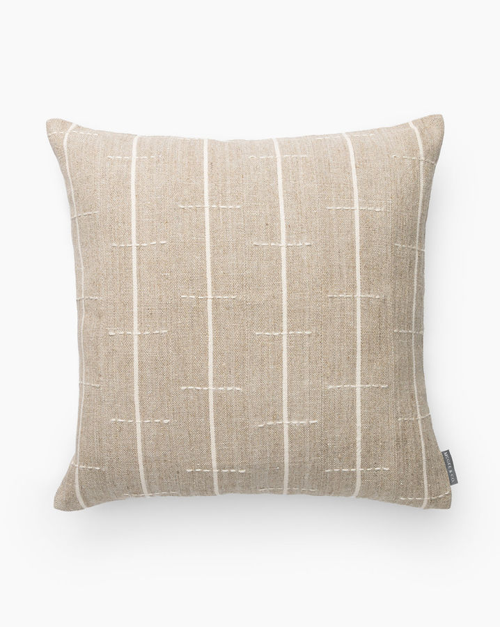 Hamilton Pillow Cover added by Where The Heart Is Designs