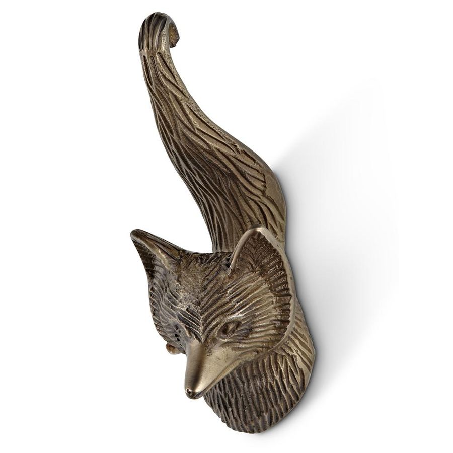 Fox Tails Wall Hook added by Aly Timmermann