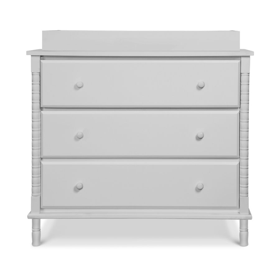 Jenny Lind 3-Drawer Dresser added by Garland Malooly