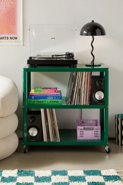 Ryan Storage Cart added by Kendall Burleson