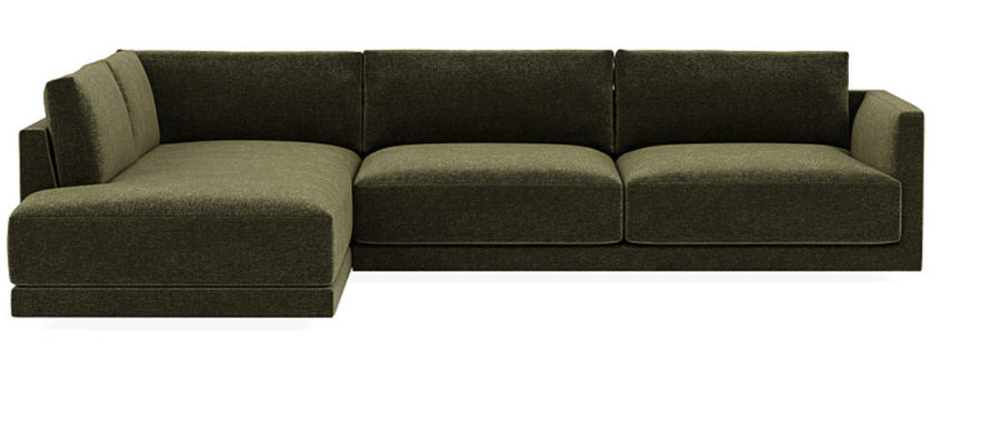 Lukas 3-Seat Left Bumper Sectional added by Ashley Fuchs