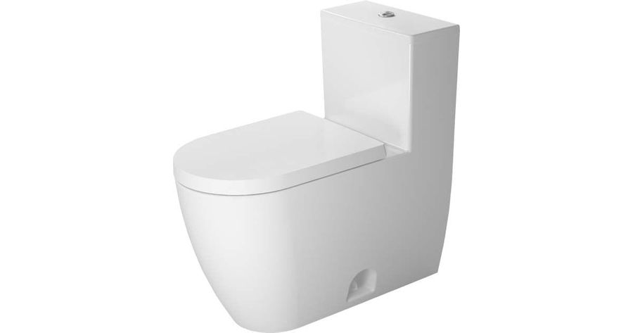 Duravit 2173012085 ME by Starck 1.28 GPF One Piece | Build.com added by Cornelia Spiske
