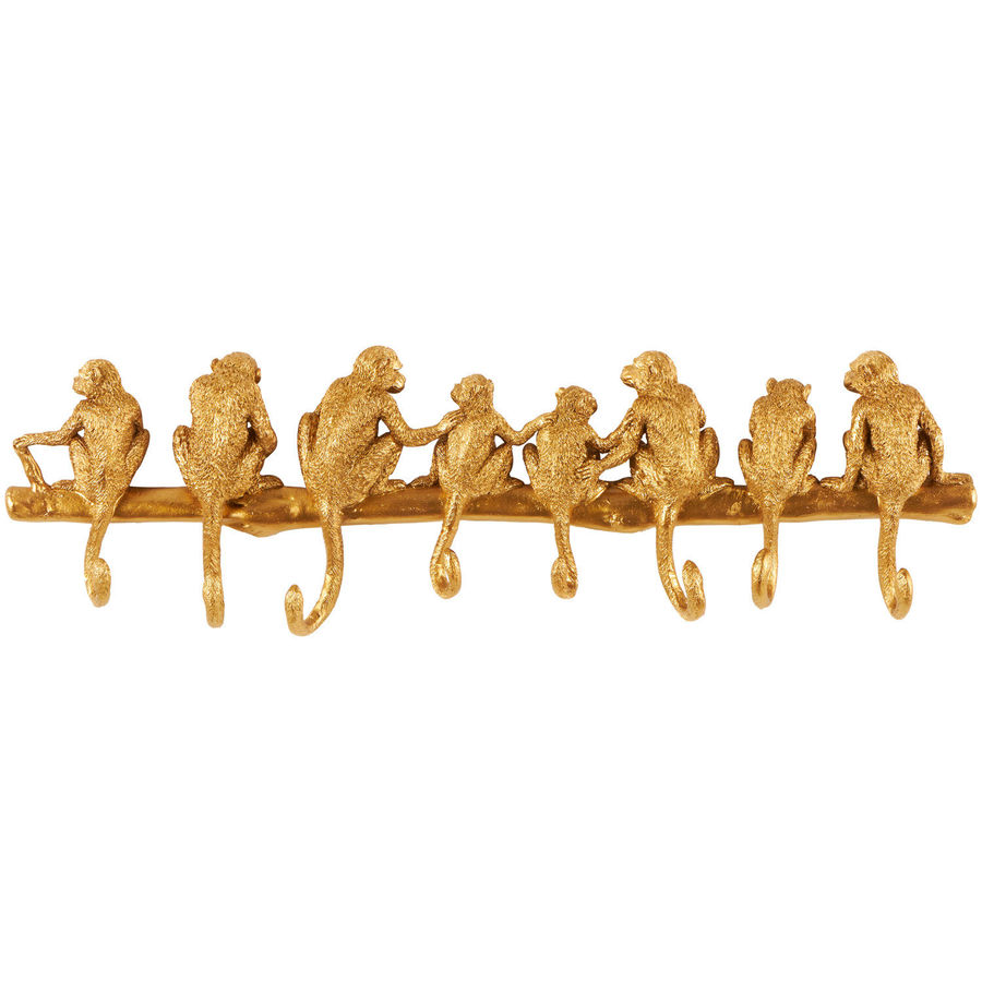 Willa Arlo Interiors Treyvon Wall 8 - Hook Wall Mounted Coat Rack & Reviews | Wayfair added by Miliaku Nwabueze