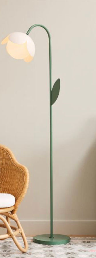 Flower Floor Lamp (57") added by Olga Dragieva