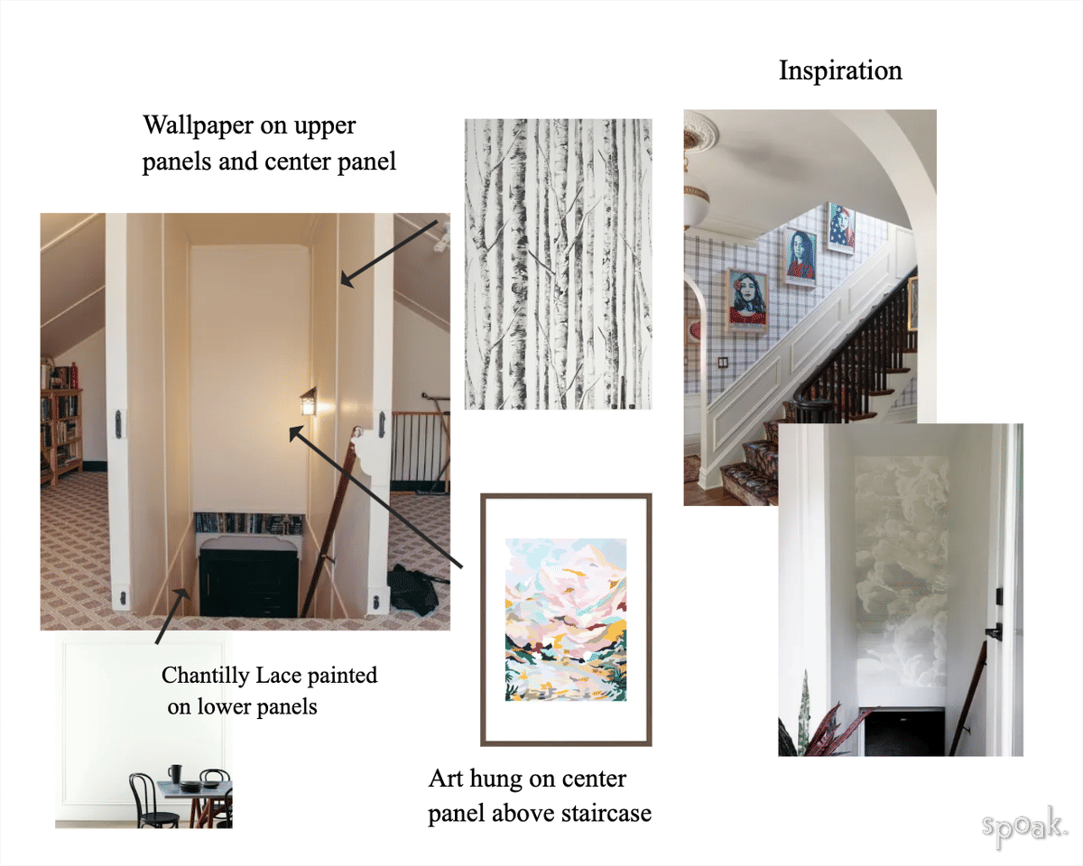 Craft Room Ideas designed by Elissa Hall