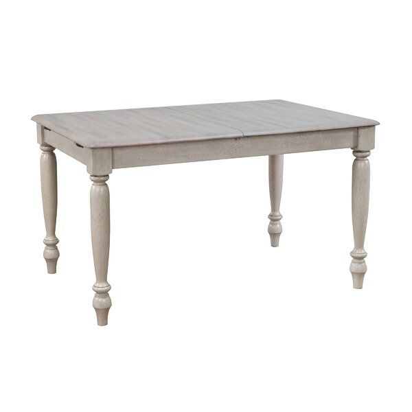 Brantley Solid Wood Dining Table added by Where The Heart Is Designs