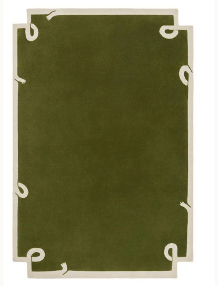 Loops Rug  added by Carly Krieger