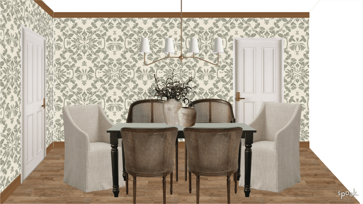 Mudroom Ideas designed by Erin Herston