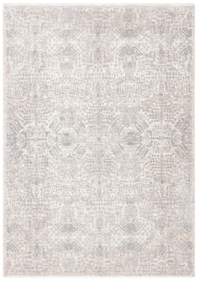 Blairs Power Loom Ivory/Gray Rug added by Nouna Lor