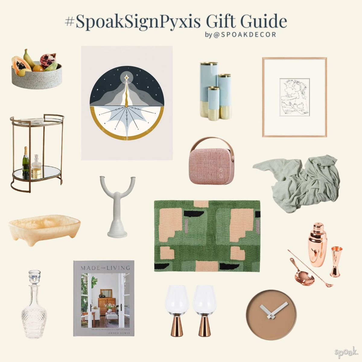 Craft Room Inspiration designed by Spoak 