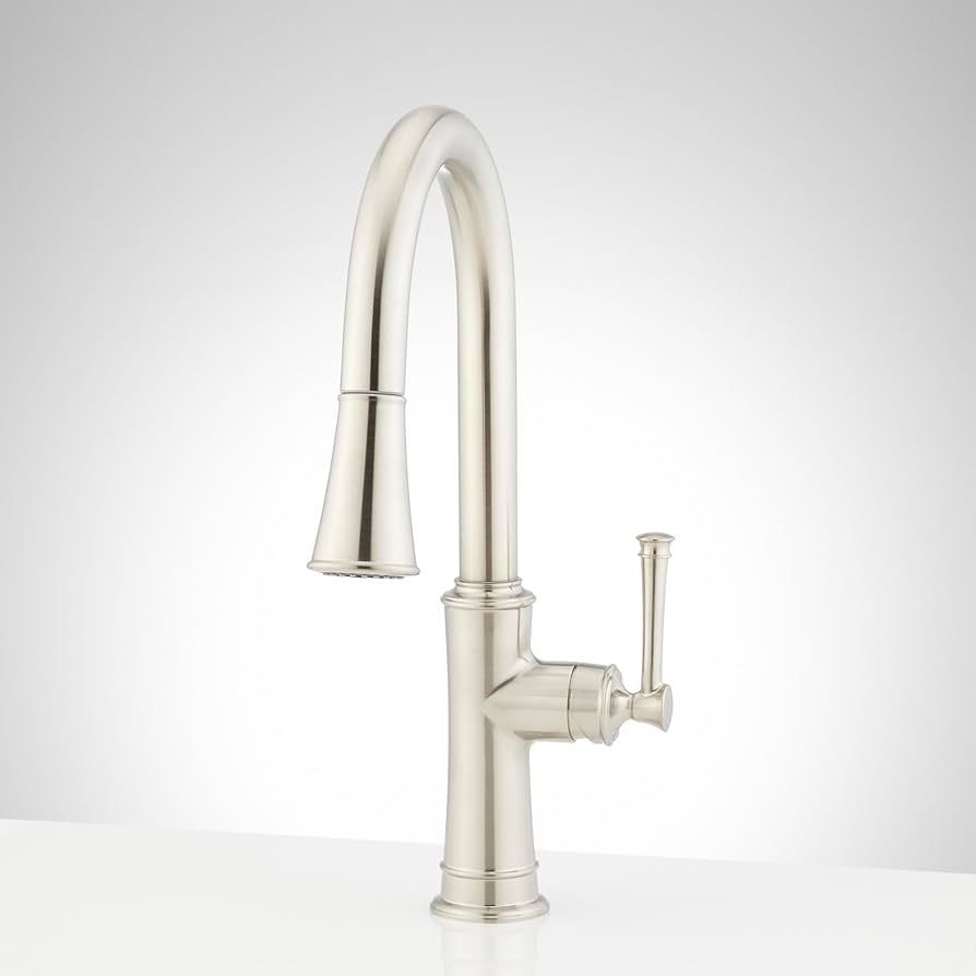 Beadley 1.8 Pull Down Faucet added by Sarah Bennett