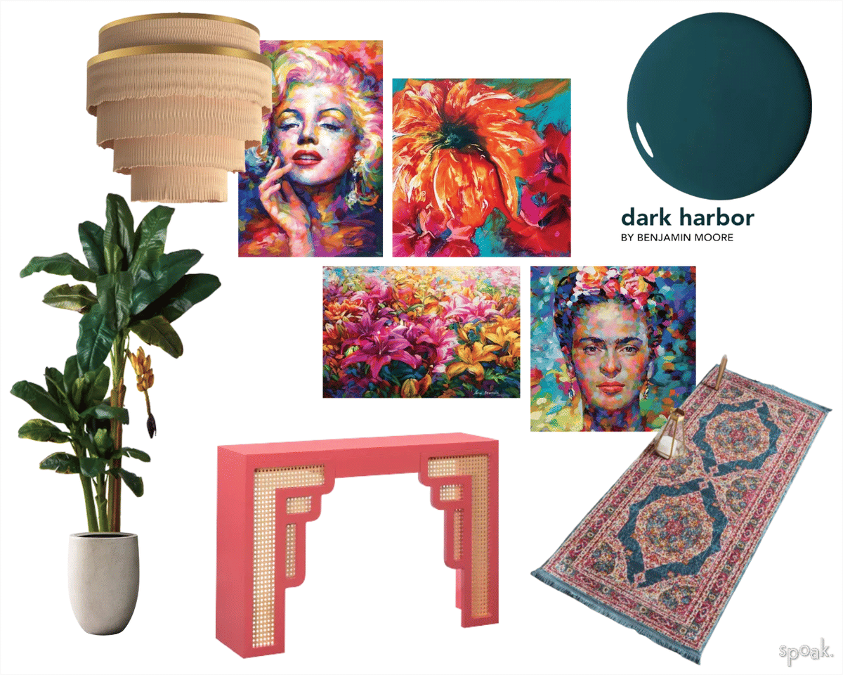 Craft Room Ideas designed by HELEN SALGADO