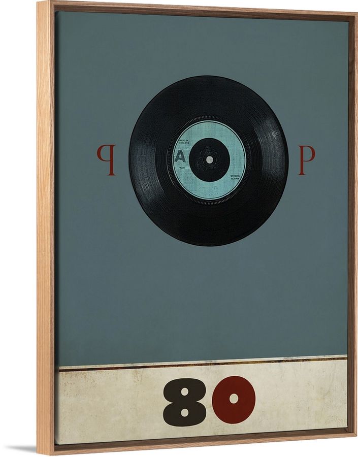 Vinyl 80 added by HELEN SALGADO