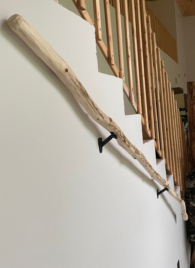 handrail  added by sallie tyler