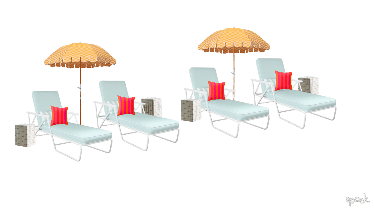 Outdoor Inspiration designed by Joanna Andreoni