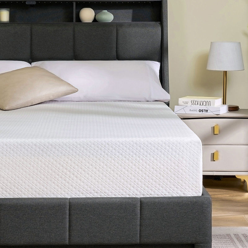 Alwyn Home Romary 6" Mattress added by Troy Johnson