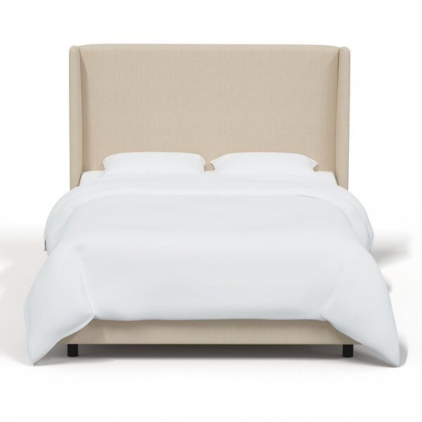 Tilly Upholstered Bed added by Jenna Quinones