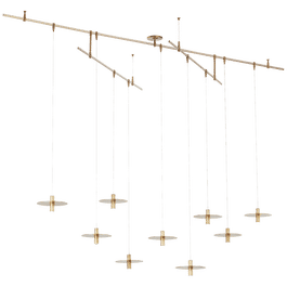 Mini Ponte Chandelier added by Alethia Vitale