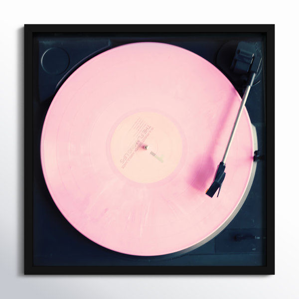 Pink Record by Caroline Mint added by Alethia Vitale