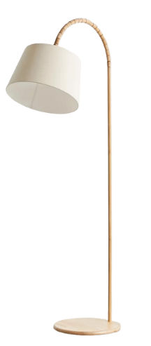 Marcella Arc Floor Lamp added by Lindsey Gladura