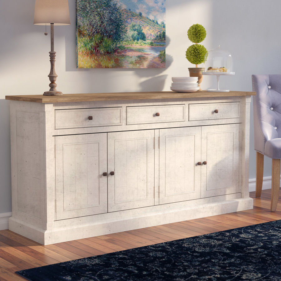 Laurel Foundry Modern Farmhouse Mahon Sideboard & Reviews | Wayfair added by Madeline Wood