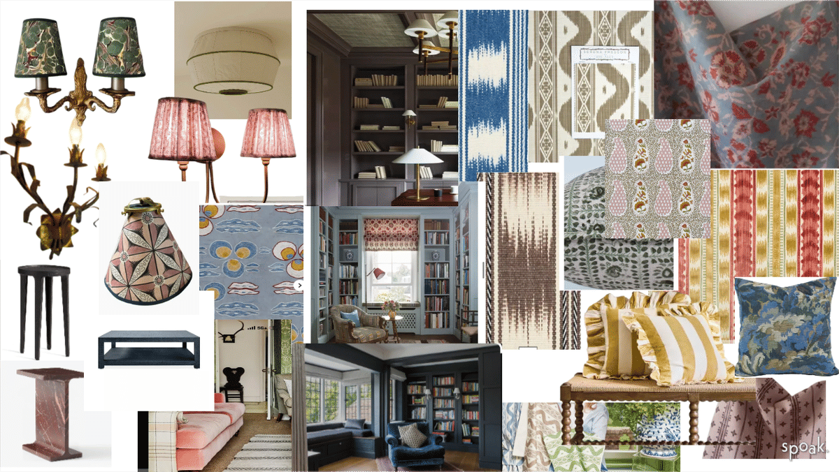Office Inspiration designed by NIcole Petsos