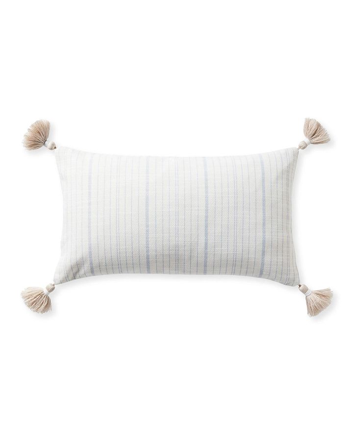 Surf Stripe Pillow Cover added by Emily Emmert