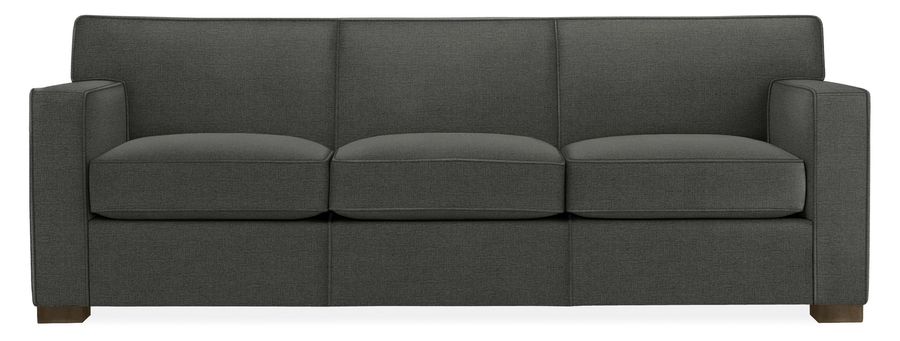 Dean Sofas - Modern Living Room Furniture - Room & Board added by Kate McKay Designs