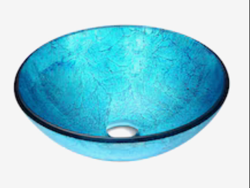 vessel sink  added by caroline fast