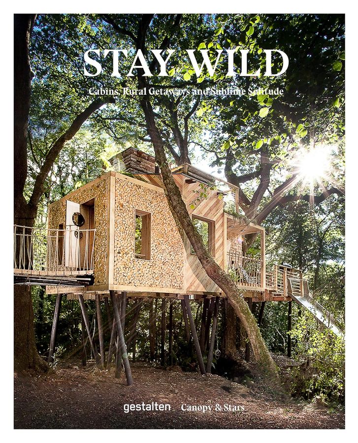 Stay Wild: Cabins, Rural Getaways and Sublime Solitude added by Kelly Semerene