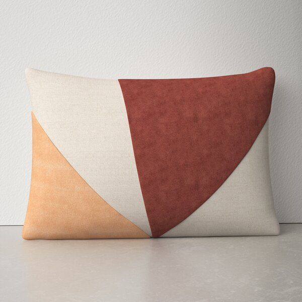 Kathleen Geometric Pillow Cover added by Katie Carpenter