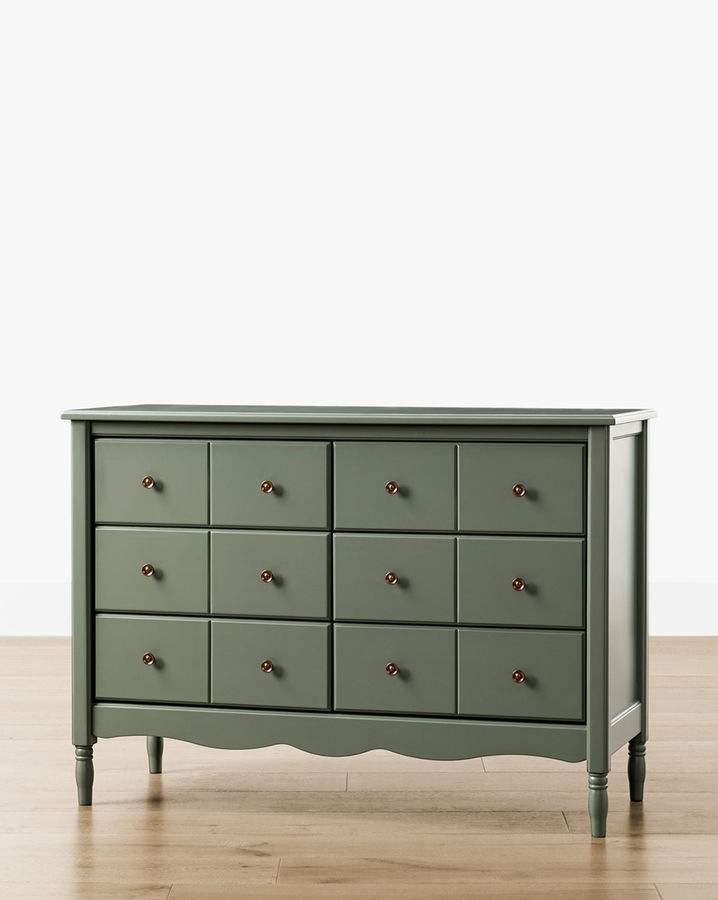 Brown Vintage Dressers