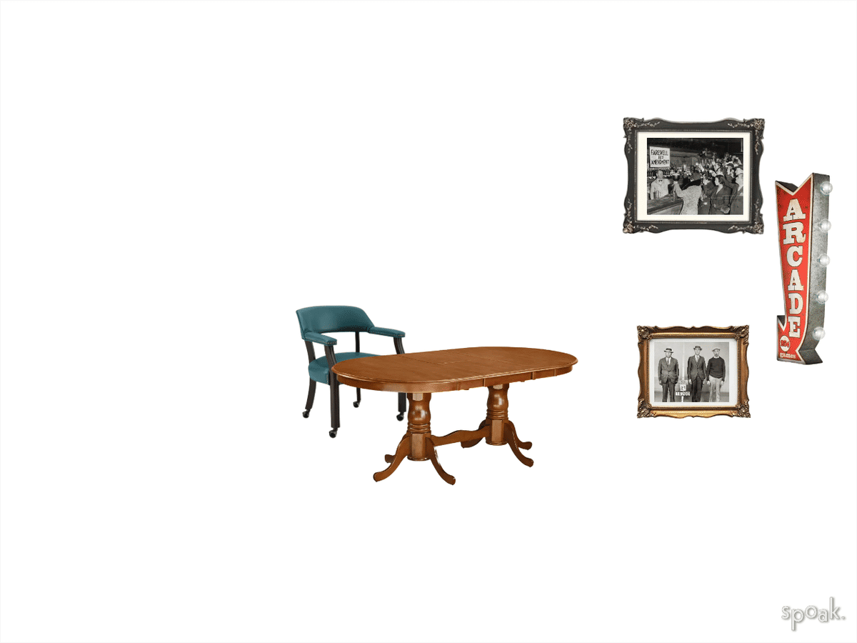 Dining Room Ideas designed by Christina Miller