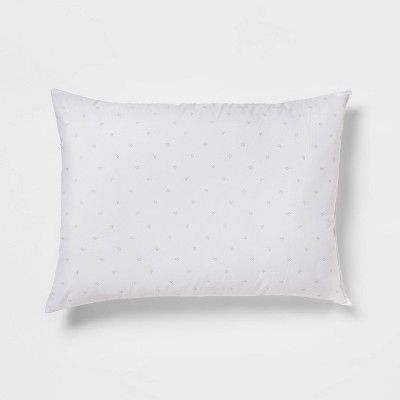 Plush Pillow Standard/Queen White - Room Essentials™ added by Piper Stromatt