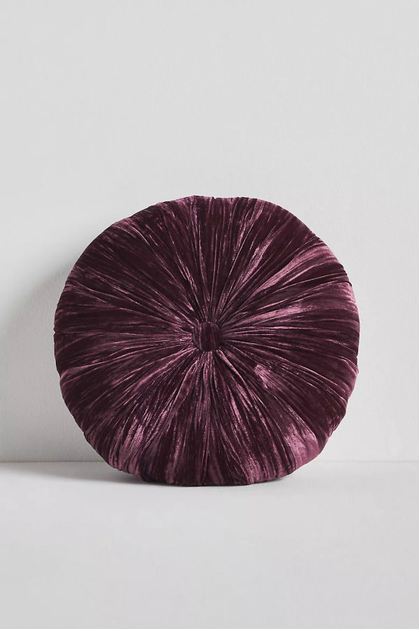 Cecily Velvet Pillow added by Alex Ravsten