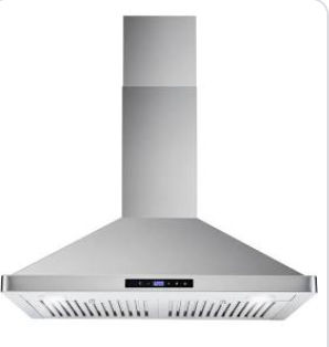 Vent Hood TBD - Selection Missing added by Kerstin Cobb