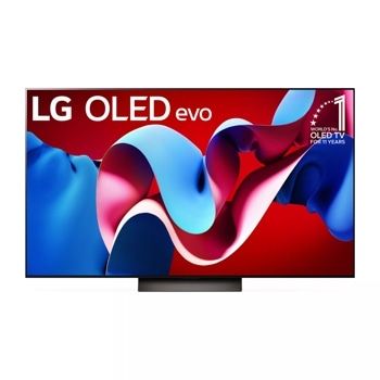 65 inch LG OLED evo AI C4 4K Smart TV 2024 - OLED65C4PUA | LG USA added by sonam saggar