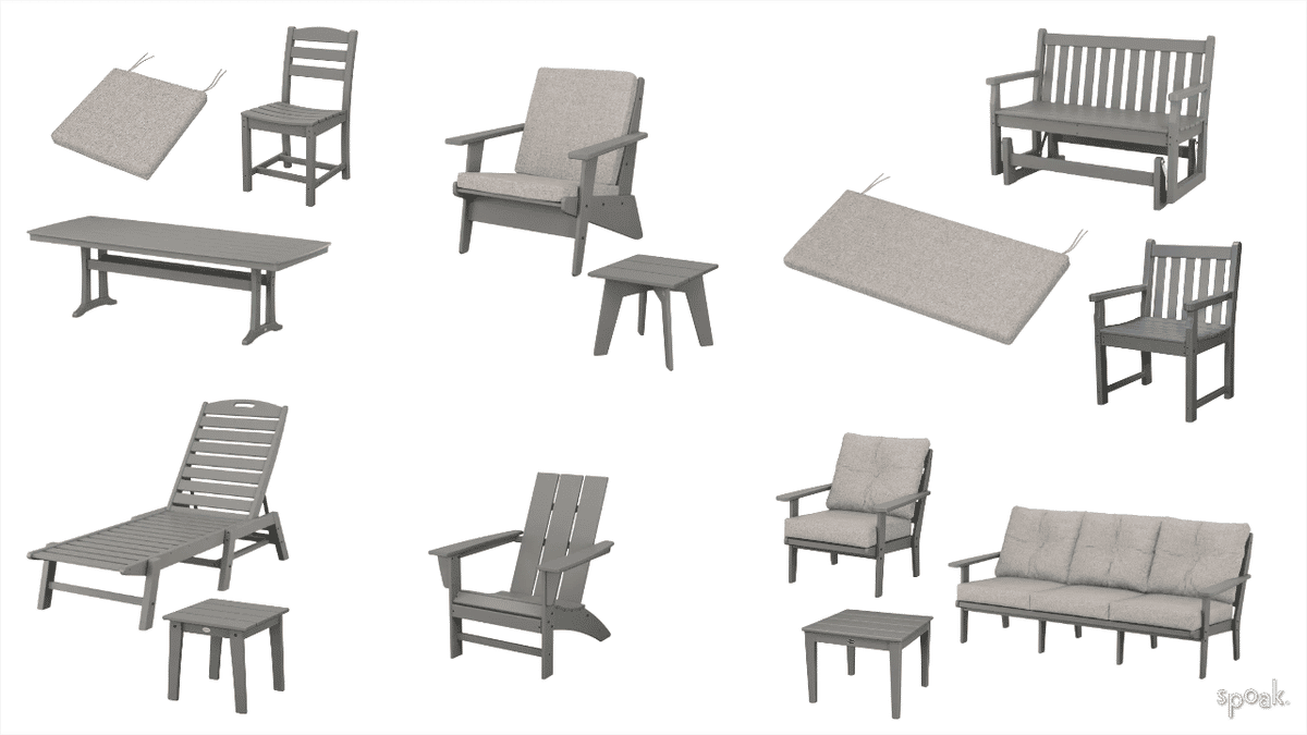 Outdoor Ideas designed by Jeromy Suggs