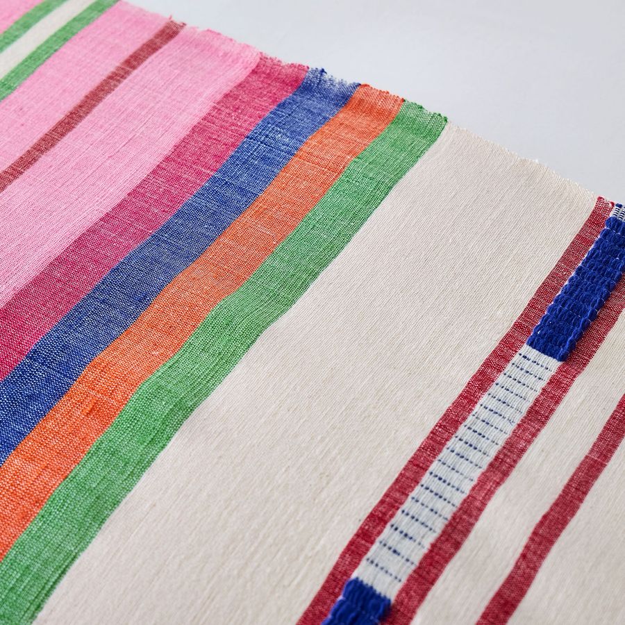 Bolé Road Cotton Stripe Bed Runner added by Spoak Member