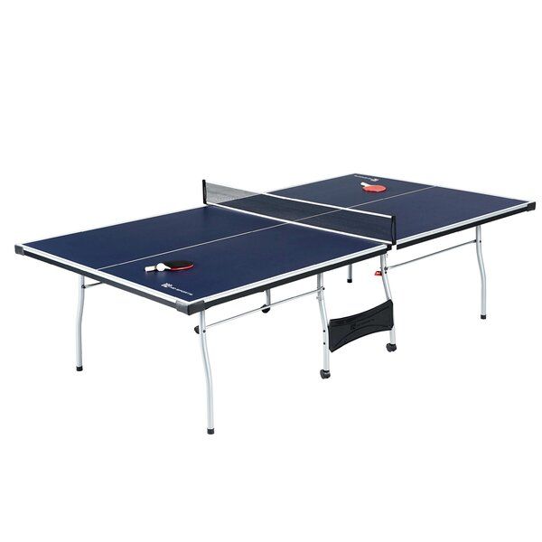 Official Regulation Size Foldable Indoor Table Tennis Table added by Spoak Member