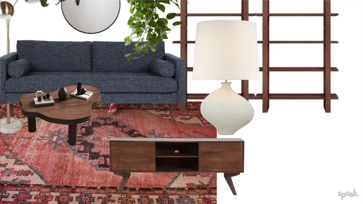 Kitchen + Living Room Ideas designed by Anna Linda
