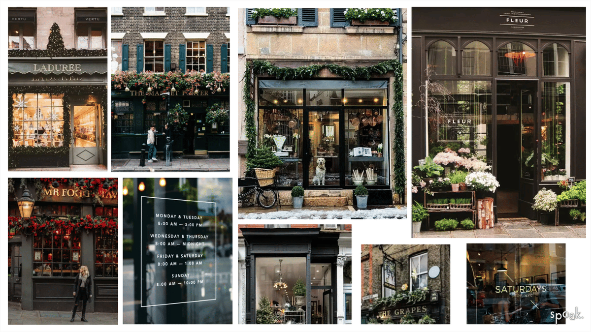 Outdoor Inspiration designed by Abby Baker