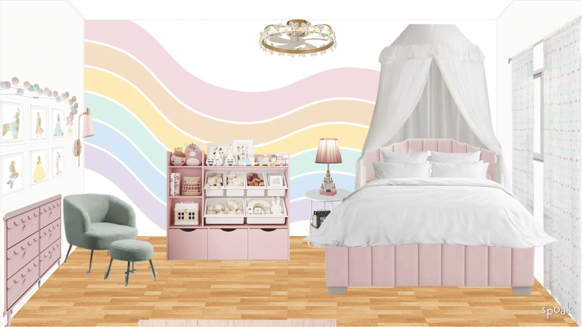 Red cute bedroom ideas and inspo., image size:1200x675