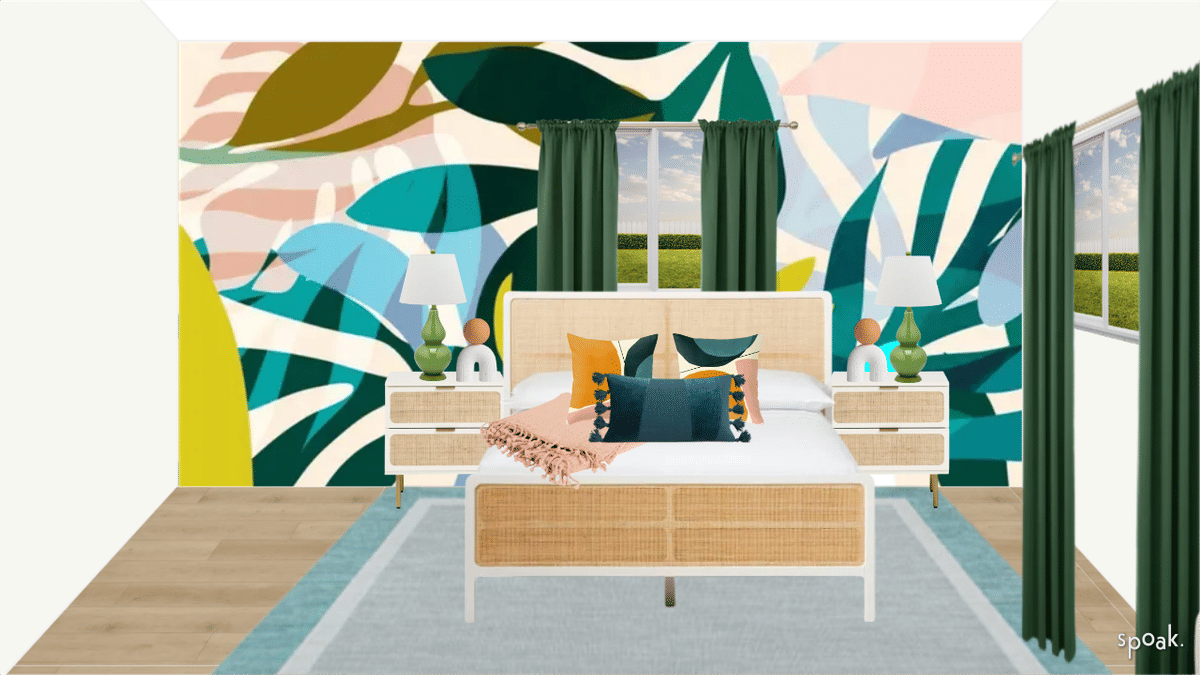 Bedroom Ideas designed by STR Cribs