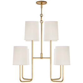 Go Lightly Medium Chandelier added by Cara Kinna