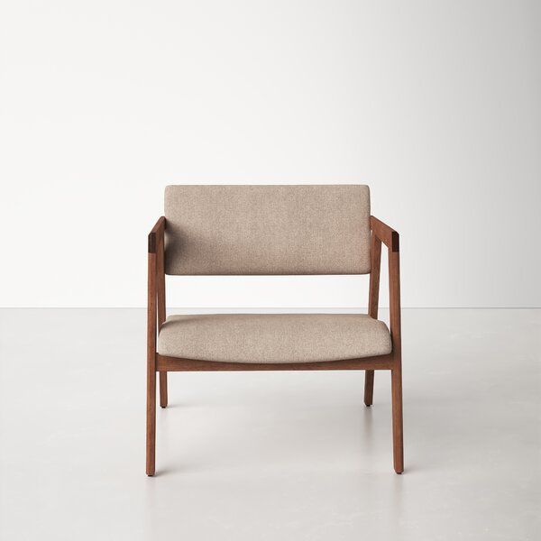 Eclipse Upholstered Armchair added by Lacey Kilfoyl