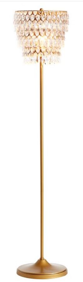 Teardrop Floor Lamp added by Karleigh Miller